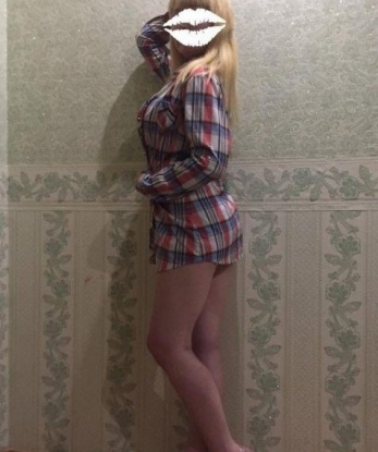 Проститутка Ульяна